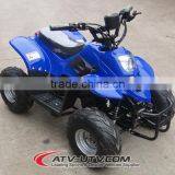 Hot Sell Big Discount Children Electrical ATV Quad Bike EA0502 thumbnail-1