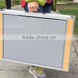 Portable Folding Outdoor BBQ Table thumbnail-3