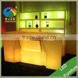 Aibaba Com Foshan Furniture Led Cocktail Table Flashlight Table With Lithium Battery thumbnail-5