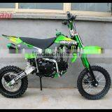 Upbeat Motorcycle 125cc Dirt Bike With Good Quality Engine and Aluminium Swingarm thumbnail-1