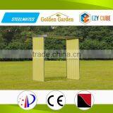 2015 Large Log Store Shed With Loe Price thumbnail-4