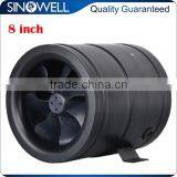 Hydroponics Mixed Flow Inline Duct Fan thumbnail-3