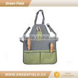 Foldable Pockets Gardener's Apron thumbnail-1