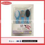 Hot Sale Cute Rechargeable Plastic Manicure/pedicure Set thumbnail-1