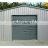 Lightweight Steel Garage thumbnail-3