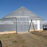 Light Gauge Steel Frame Chicken Farming House thumbnail-2