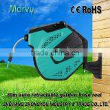 Auto Rewind PP Shell Retractable Garden Hose Reel Price thumbnail-3
