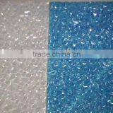 Clear Window PC Embossed Sheet