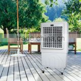Latest Cheap Solar Air Conditioner, Large Cooling Pad Area Evaporative Air Cooler