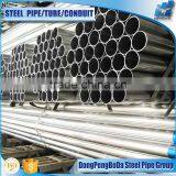 ASTM A53 Pre Galvanized Welded 6 Inch 6000mm Steel Pipe thumbnail-1