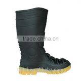 Pvc Boots for Man Safety With Steel Toe and Steel Plate CE S5 thumbnail-3