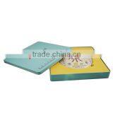 Luxurious Cheap Metal Bracelet Box for Gift