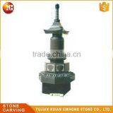 High Quality Mini Grey Blank Granite Tombstone thumbnail-3