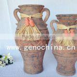 Large Red Vase Large Indoor Vases Large Flower Vases thumbnail-1