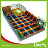Indoor Kids Customized France Trampoline Park thumbnail-1