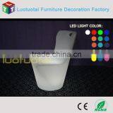 Heavy PE Plastic Waterproof Remote Control LED Bar Chair/LED Furniture Sofa Furniture LTT-CT05A thumbnail-3