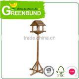 Wooden Chicken House Pet Home Chciken Salon Wild Bird Care thumbnail-3