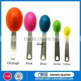 Different Volume Silicone Measuring Spoon thumbnail-2