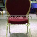 2015 Commercial Fabric Cushion Hotel Chair Wedding Chair Banquet Hall Chair