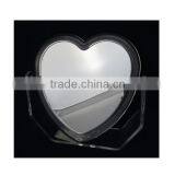 Special Heart Type Swivel Mirror for Makeup thumbnail-4