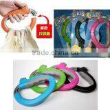 New Creative Over Loads Retractable Holder Mention Dish Artifact Carry Bag Device Shopping Good Carrier thumbnail-1