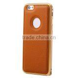 Hot Selling Colorful Phone Case for Iphone 6, Wholesale Leather Protective Phone Case for Iphone 6 thumbnail-5