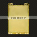 Luxury Gold Back Cover for IPad Pro 24k Gold Plated Back Housing thumbnail-4