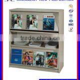 Design Folded Cardboard Wall Magazine Rack thumbnail-1