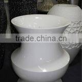 CHY050902 Gardendecorative Pot/ Large White Flower Planter,large Flower Vase thumbnail-6