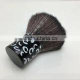 Wholesale Custom Cosmetic Brushes Small Kabuki Brush Makeup Brush Powder Brush thumbnail-1