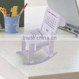 Assemble Building Blocks Yearly 2017 Plastic Calendar thumbnail-2