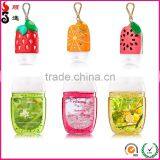 Wholesale 29 30ml Bath and Body Works Alcohol Gel Hand Sanitizer With Keychains Holders thumbnail-2