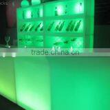 Led Ice Bucket 40*40*40CM, Different Style Led Icebucket Cube/bar Furniture Set thumbnail-3