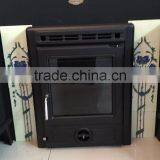 Classical Indoor Wood Stoves / Cast Iron Stove / Wood Burning Stove thumbnail-1