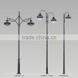 Antique Cast Aluminum Pole & Aluminum Lamp Pole & Aluminum Lighting Pole thumbnail-4