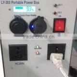 300W Portable Lithium Battery Backup Power System thumbnail-2