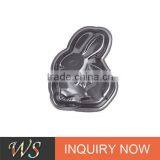 Carbon Steel Rabbit Mould for Chindren Baking thumbnail-1