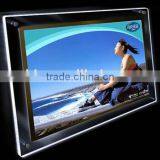 Display Acrylic Led Wall Signs thumbnail-3