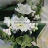 High Quality Fashion Style Decorative Artificial Flowers,wedding Decoration Flower thumbnail-3