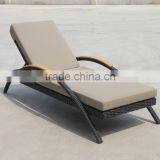 Sling Sunlounger Sunbed Patio Furniture Beach Bed thumbnail-2