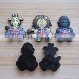 Uk London Zoo Flag Fridge Magnet thumbnail-1