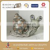 17 Inch Fiberglass Solar Light Garden Decoration Fish Statues thumbnail-2