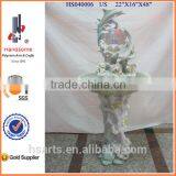 24"Customized Large Outdoor Water Fountains Outdoor Garden Water Fountains thumbnail-3