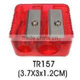 Plastic Pencil Sharpener thumbnail-1