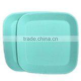 No Pollution China Supplier Best Selling Items Bamboo Fiber Plate thumbnail-2