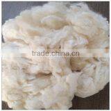 Flame Retardant Feature and Raw White Viscose Rayon Staple Fiber 1.2D*38mm thumbnail-3