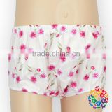 OEM Factory Direct Sell Flower Underwear 100% Cotton Disposable Underwear Your Own Brand Underwear