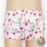 Wholesale High Quality And Best Price Baby Cotton SShorts Flower Pattern Baby Underwear Bboutique Children Underwear thumbnail-3
