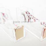 New Design Custom Clear Acrylic Top Selling Stationery/Stationary Set Office thumbnail-4