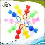 NBRSC Multifunctional Heart Shaped Silicone Food Bag Seal Clip Supplier thumbnail-6